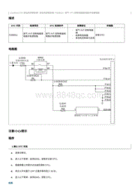 2021奔腾T55维修手册-CA4GA12TD维修说明 P208912