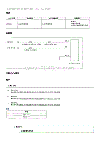 2021奔腾T55维修手册-维修说明 U300316