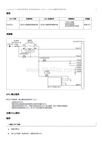 2021奔腾T55维修手册-CA4GA12TD维修说明 P035113