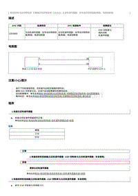 2021奔腾T55维修手册-维修说明 C003800