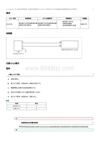 2021奔腾T55维修手册-CA4GA12TD维修说明 P112700