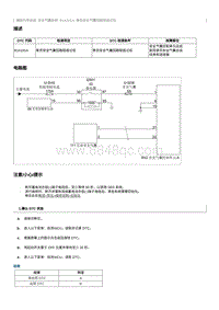 2021奔腾T55维修手册-维修说明 B1A101A