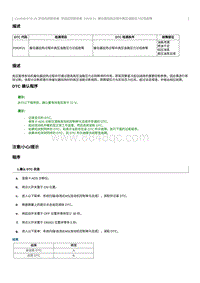 2021奔腾T55维修手册-CA4GB15TD维修说明 P053F21