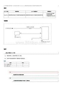 2021奔腾T55维修手册-维修说明 B1A4C12