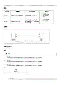 2021奔腾T55维修手册-维修说明 P071300