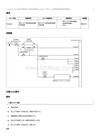 2021奔腾T55维修手册-CA4GA12TD维修说明 P209011