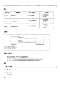 维修说明 U114687