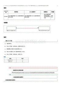 2021奔腾T55维修手册-CA4GA12TD维修说明 P115500