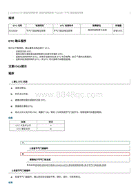 2021奔腾T55维修手册-CA4GA12TD维修说明 P210100