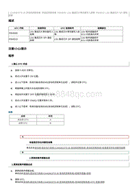 2021奔腾T55维修手册-CA4GB15TD维修说明 P064D13