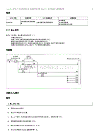 2021奔腾T55维修手册-CA4GB15TD维修说明 P068700