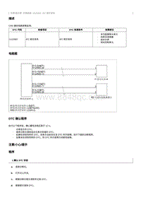 2021奔腾T55维修手册-维修说明 U123587