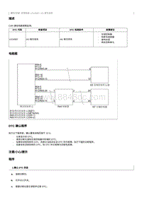 2021奔腾T55维修手册-维修说明 U124587