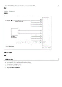 2021奔腾T55维修手册-EMS 1.5T 通信终止模式