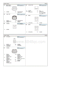 2019起亚KX3 1.6T电路图-后备箱门线束