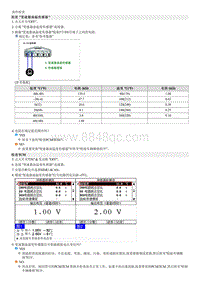 起亚嘉华维修指南-P0713 变速器油温度传感器电路输入信号高