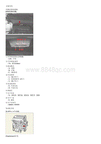 2023起亚KX3维修手册G1.5MPI-识别号码