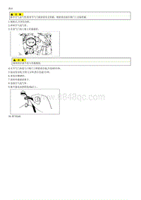 2009嘉华3.5V6 MPI拆装说明-Throttle Body