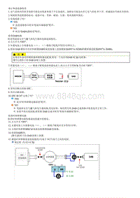 起亚嘉华维修指南-B1347 驾驶席安全气囊电阻过小 1级 