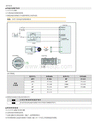 2016狮跑维修指南-P0713 变速器油温传感器 A 电路信号电压高