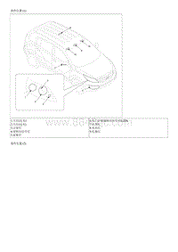 2011狮跑G2.0 MPI-NU维修手册-灯光系统