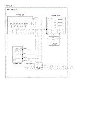 2014狮跑G 2.4 MPI维修-免提电话系统