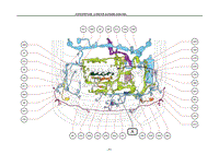 2023埃尔法和威尔法-发动机室零件位置 ENGA25AAGR-P1