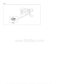 2011狮跑G2.4 DOHC维修手册-安全气囊控制模块 SRSCM 