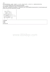 2011狮跑G2.0 DOHC维修手册-起动系统