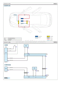 2023狮铂拓界维修指南-B168788 发动机冷却水温度传感器故障-CAN信号