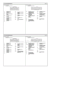 2011狮跑G2.0 DOHC电路图-EMS 发动机管理系统 盒