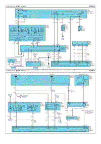 2011狮跑G2.0 DOHC电路图-电控稳定程序 ESP 系统