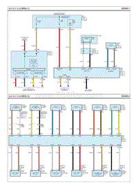 2023狮铂拓界维修指南-B133400 助手席正面碰撞传感器 FIS 通信故障