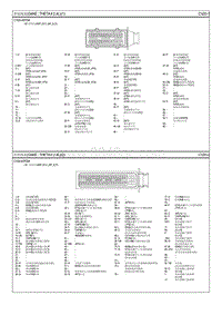 2016狮跑G2.4电路图-控制线束