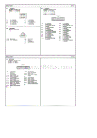 2014狮跑G2.0 MPI电路图-短接连接器