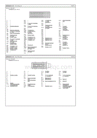 2013狮跑G2.0 NU电路图-控制线束