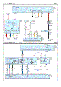 2023狮铂拓界维修指南-C120001 前左轮速传感器电路断路 短路