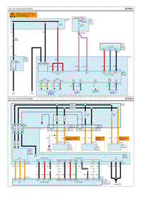 2023狮铂拓界HEV维修指南-P0BFF00 驱动电机 A 电流