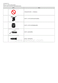 2023狮铂拓界G1.5T维修手册-00 一般事项