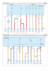 2023狮铂拓界G2.0T电路图-室内保险丝分布