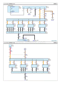 2023狮铂拓界G1.5T电路图-泊车距离警告 PDW 系统