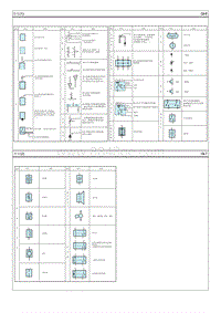 2023狮铂拓界G1.5T电路图-符号