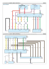 2023狮铂拓界HEV维修指南-P106114 SBW执行器电源电路断路或与搭铁电路短路