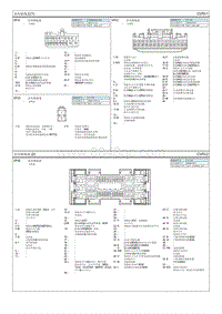 2018焕驰G1.4电路图-室内接线盒