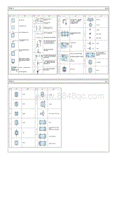 2022焕驰G1.4电路图-符号