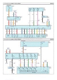 起亚KX7维修指南-P071700 输入 涡轮速度传感器 A 电路无信号