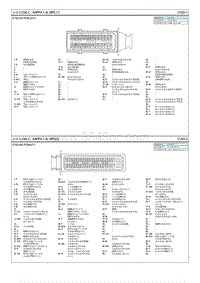 2019焕驰G1.4电路图-前线束