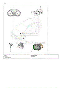 2022焕驰G1.4维修手册-轮胎压力监测系统