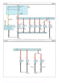 2022焕驰G1.4电路图-照明灯