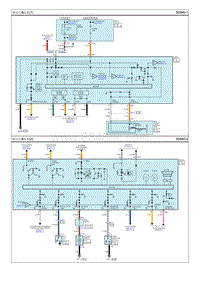 2022焕驰G1.4电路图-指示灯 仪表